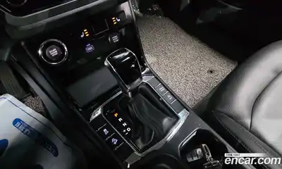 SsangYong Korando 2019 1.5 автомат (гидро), миниатюра 12