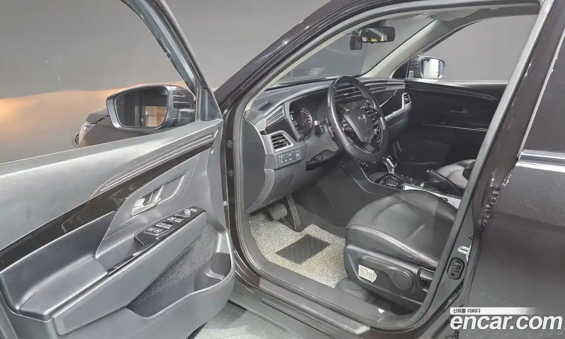 SsangYong Korando 2019 1.5 автомат (гидро), фото 13