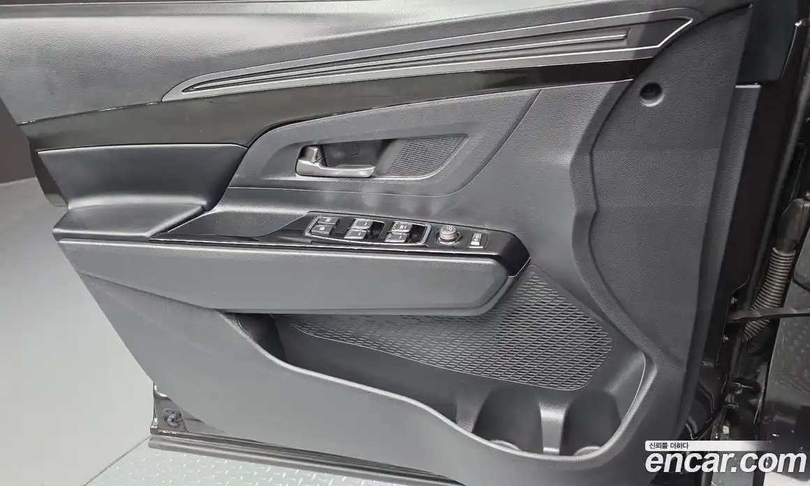 SsangYong Korando 2019 1.5 автомат (гидро), фото 14