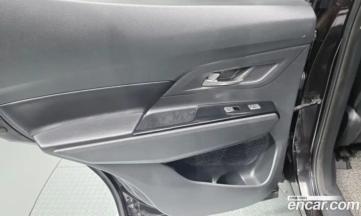 SsangYong Korando 2019 1.5 автомат (гидро), фото 15