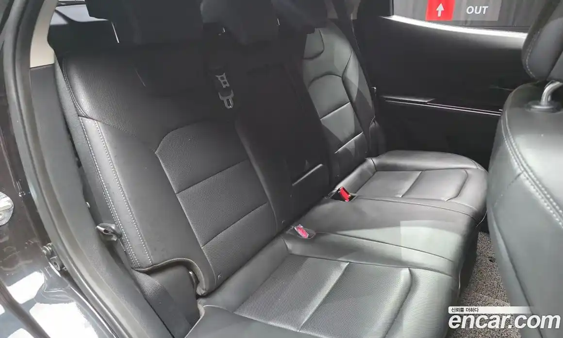 SsangYong Korando 2019 1.5 автомат (гидро), фото 17