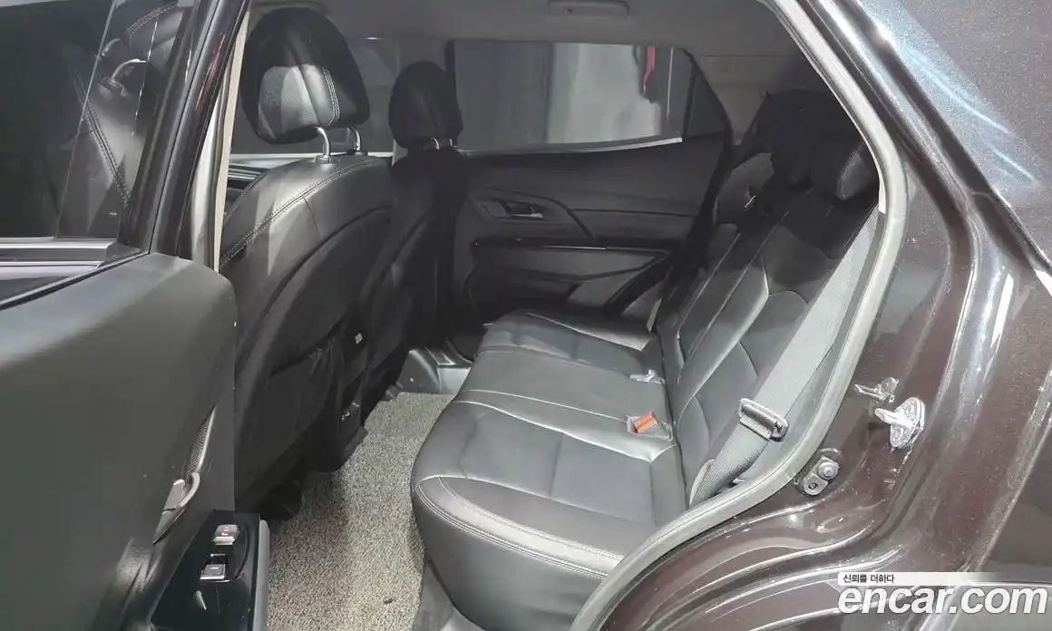 SsangYong Korando 2019 1.5 автомат (гидро), фото 18