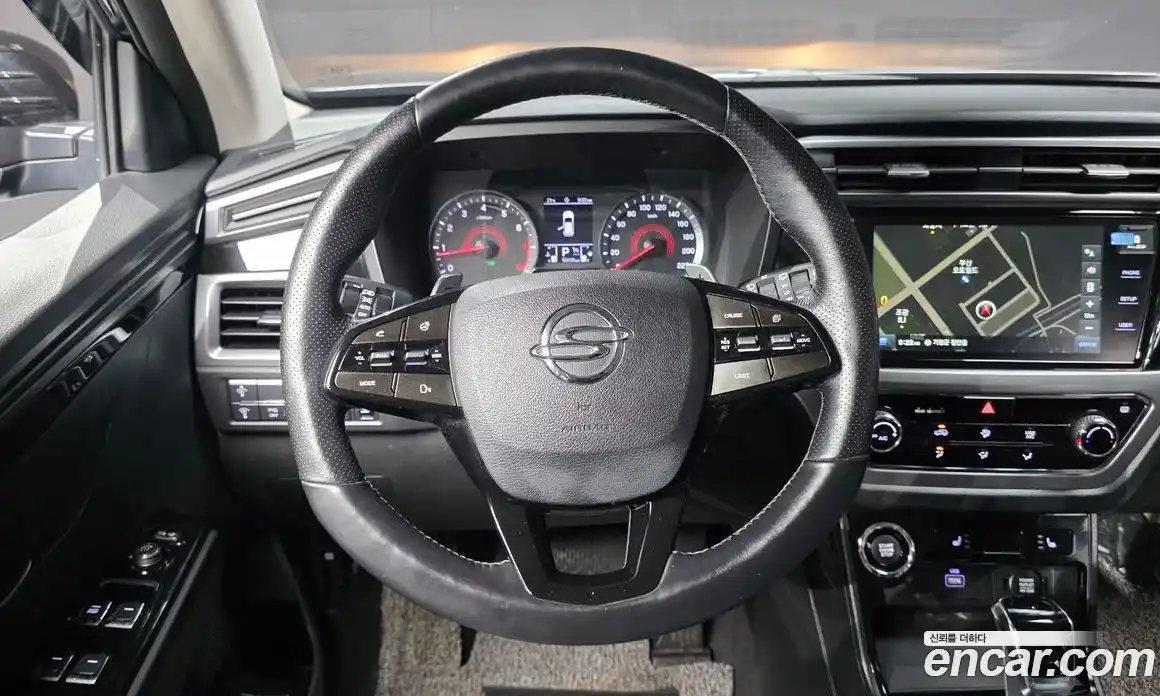 SsangYong Korando 2019 1.5 автомат (гидро), фото 19
