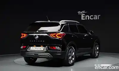 SsangYong Korando 2019 1.5 автомат (гидро), миниатюра 2