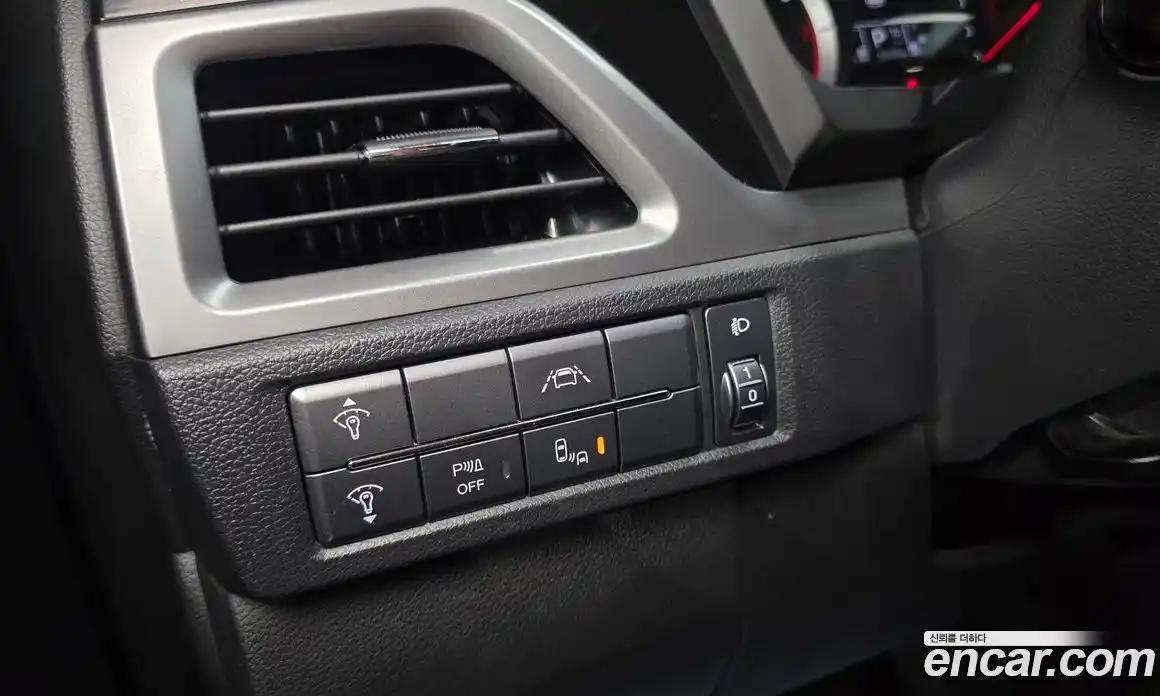 SsangYong Korando 2019 1.5 автомат (гидро), фото 22
