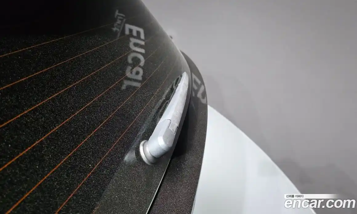 SsangYong Korando 2019 1.5 автомат (гидро), фото 28