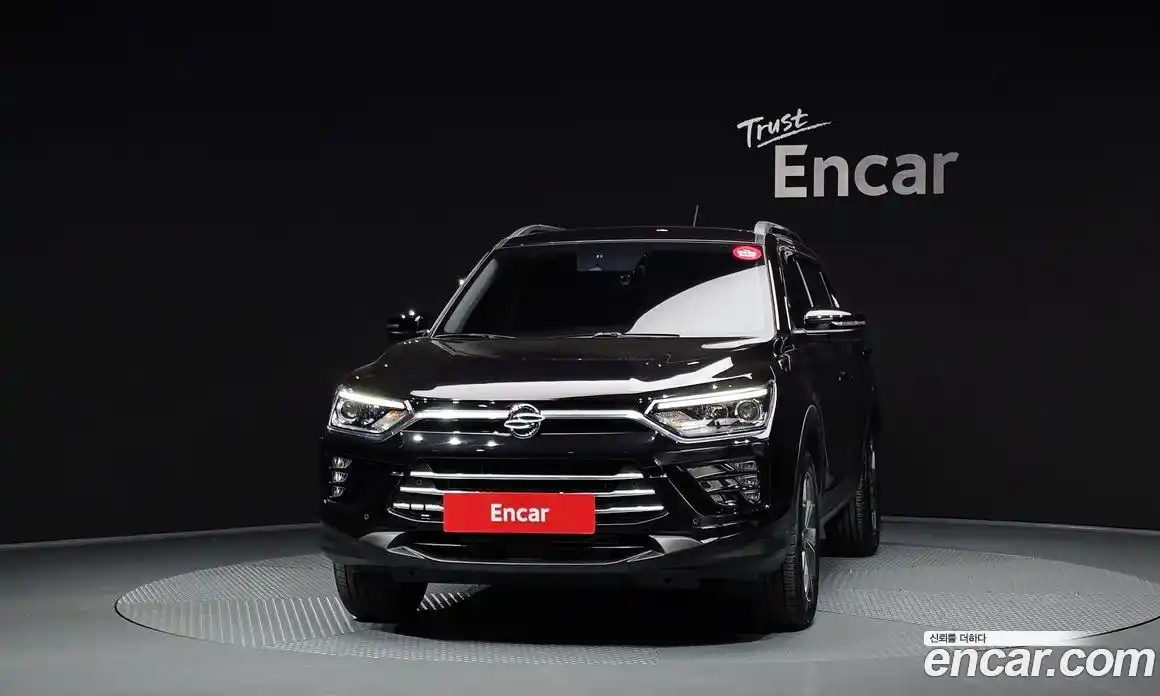SsangYong Korando 2019 1.5 автомат (гидро), фото 3