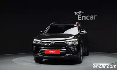 SsangYong Korando 2019 1.5 автомат (гидро), миниатюра 3