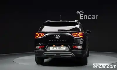 SsangYong Korando 2019 1.5 автомат (гидро), миниатюра 4