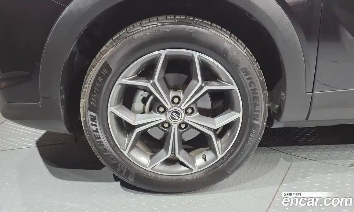 SsangYong Korando 2019 1.5 автомат (гидро), фото 5