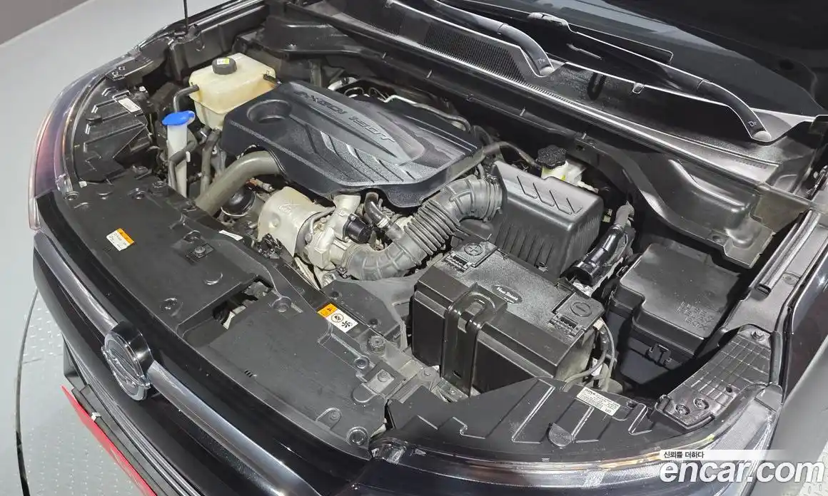SsangYong Korando 2019 1.5 автомат (гидро), фото 6