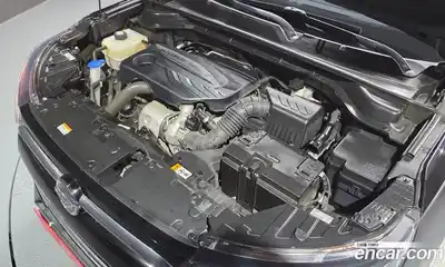 SsangYong Korando 2019 1.5 автомат (гидро), миниатюра 6