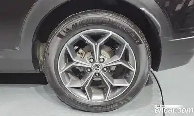 SsangYong Korando 2019 1.5 автомат (гидро), миниатюра 7