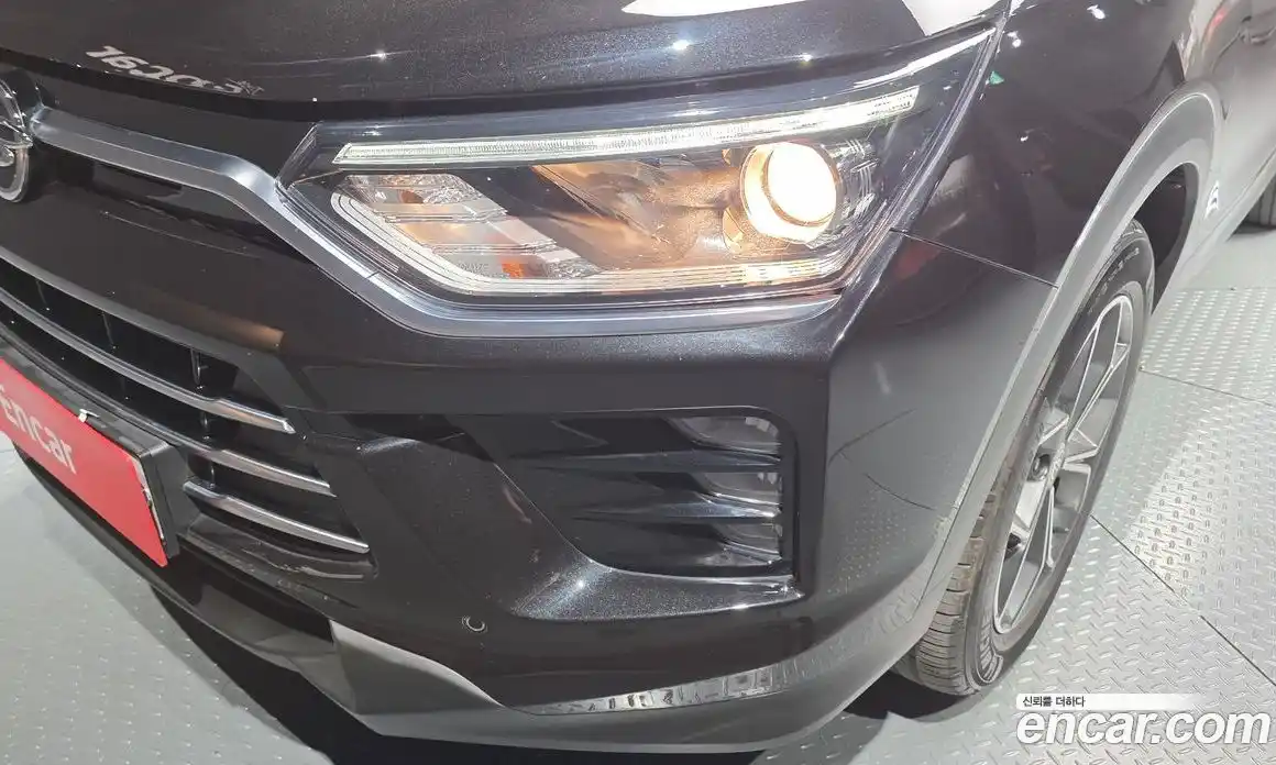 SsangYong Korando 2019 1.5 автомат (гидро), фото 8