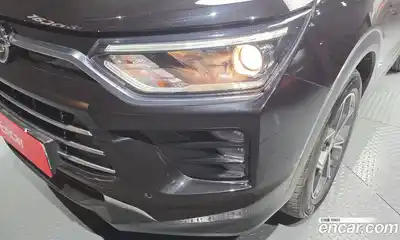 SsangYong Korando 2019 1.5 автомат (гидро), миниатюра 8