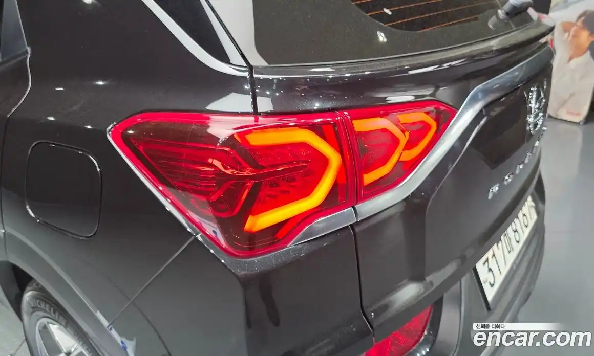 SsangYong Korando 2019 1.5 автомат (гидро), фото 9