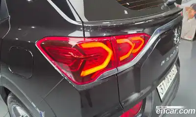 SsangYong Korando 2019 1.5 автомат (гидро), миниатюра 9