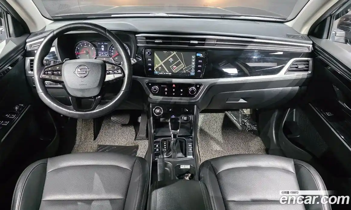 SsangYong Korando 2019 1.5 автомат (гидро), фото 10