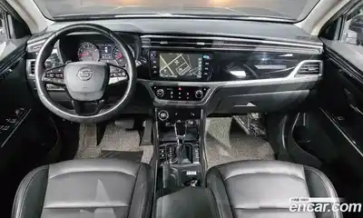 SsangYong Korando 2019 1.5 автомат (гидро), миниатюра 10