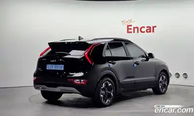 Kia Niro 2023 0.2 автомат (гидро), миниатюра 2