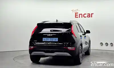 Kia Niro 2023 0.2 автомат (гидро), миниатюра 4