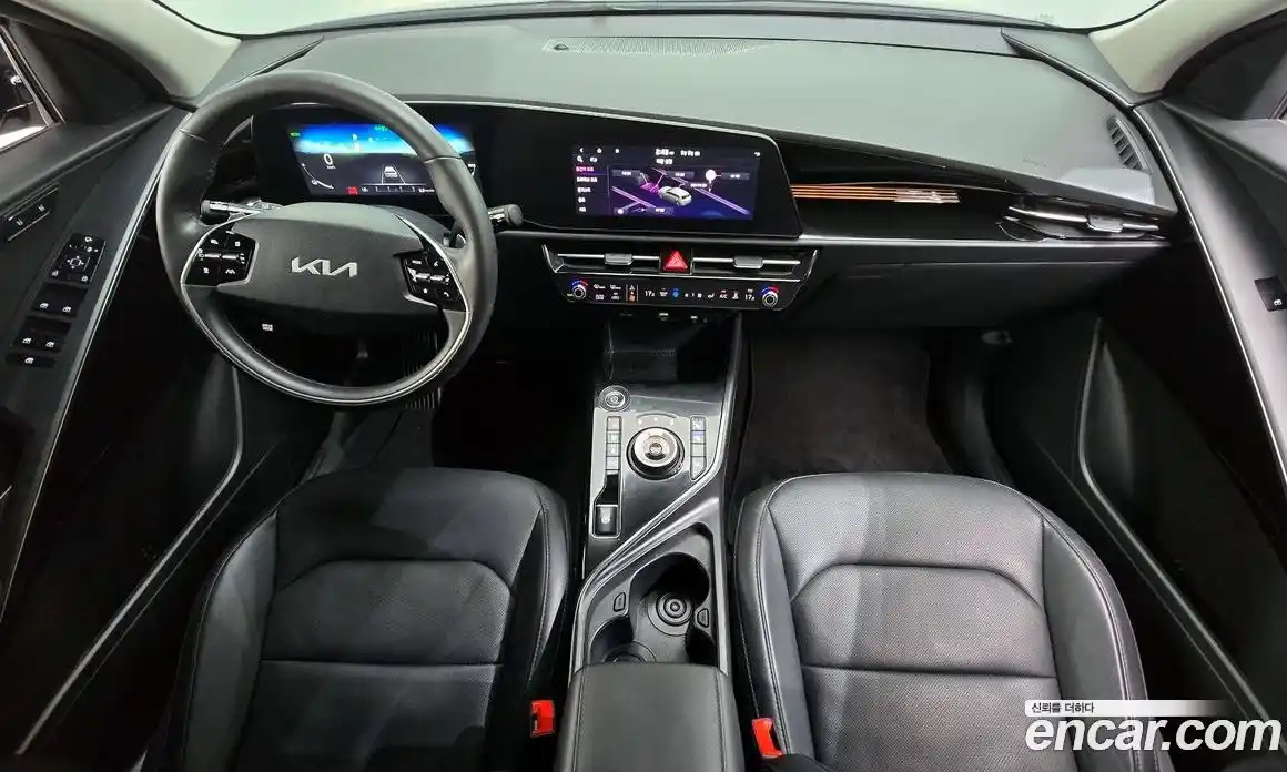 Kia Niro 2023 0.2 автомат (гидро), фото 10