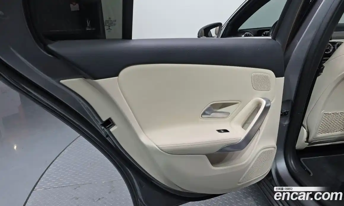 Mercedes-Benz A-Class 2021 2.0 гидро, фото 15