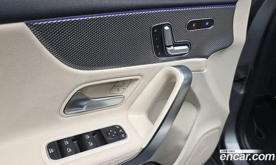 Mercedes-Benz A-Class 2021 2.0 гидро, фото 21