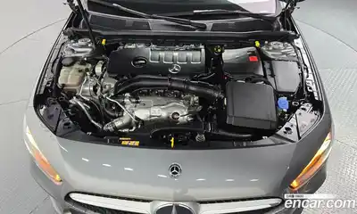 Mercedes-Benz A-Class 2021 2.0 гидро, миниатюра 6