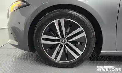 Mercedes-Benz A-Class 2021 2.0 гидро, миниатюра 7
