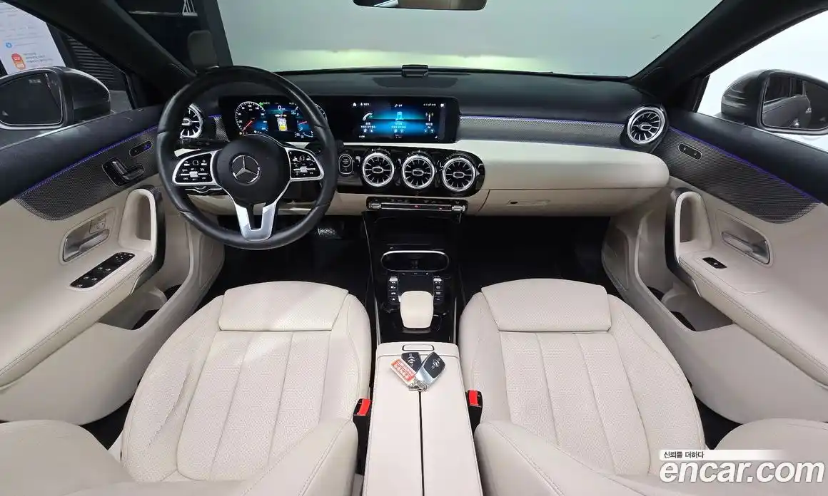 Mercedes-Benz A-Class 2021 2.0 гидро, фото 10
