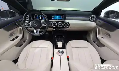 Mercedes-Benz A-Class 2021 2.0 гидро, миниатюра 10