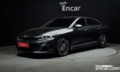 Kia K5, 2023