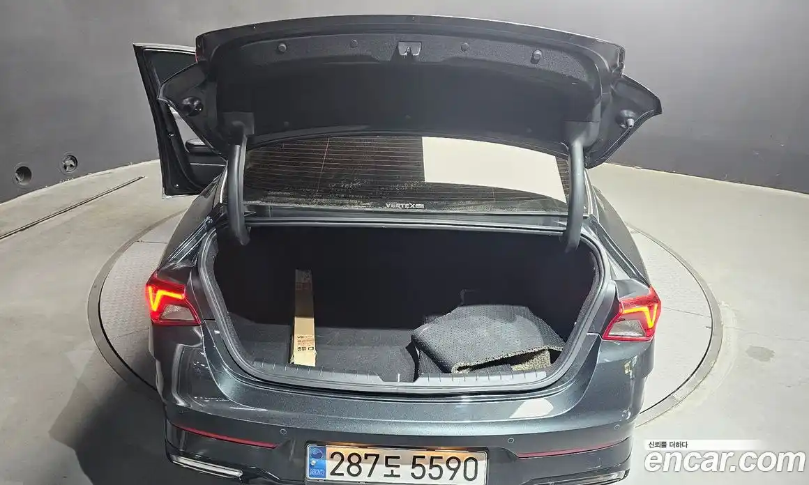 Kia K5 2023 1.6 гидро, фото 20