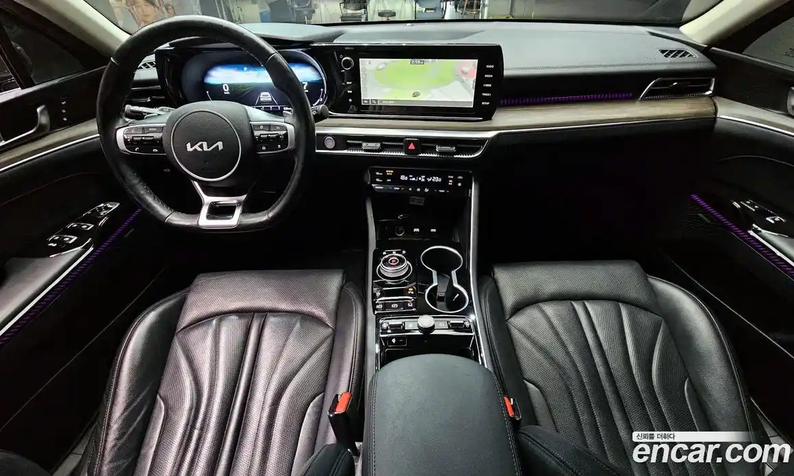 Kia K5 2023 1.6 гидро, фото 7