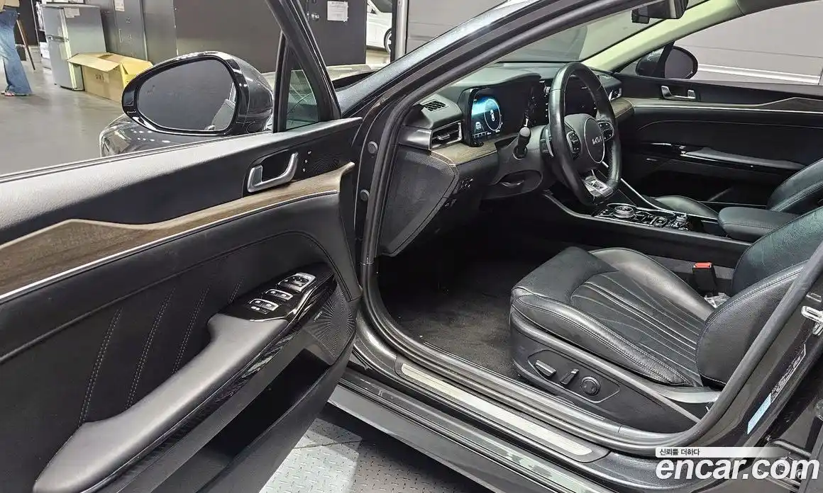 Kia K5 2023 1.6 гидро, фото 10