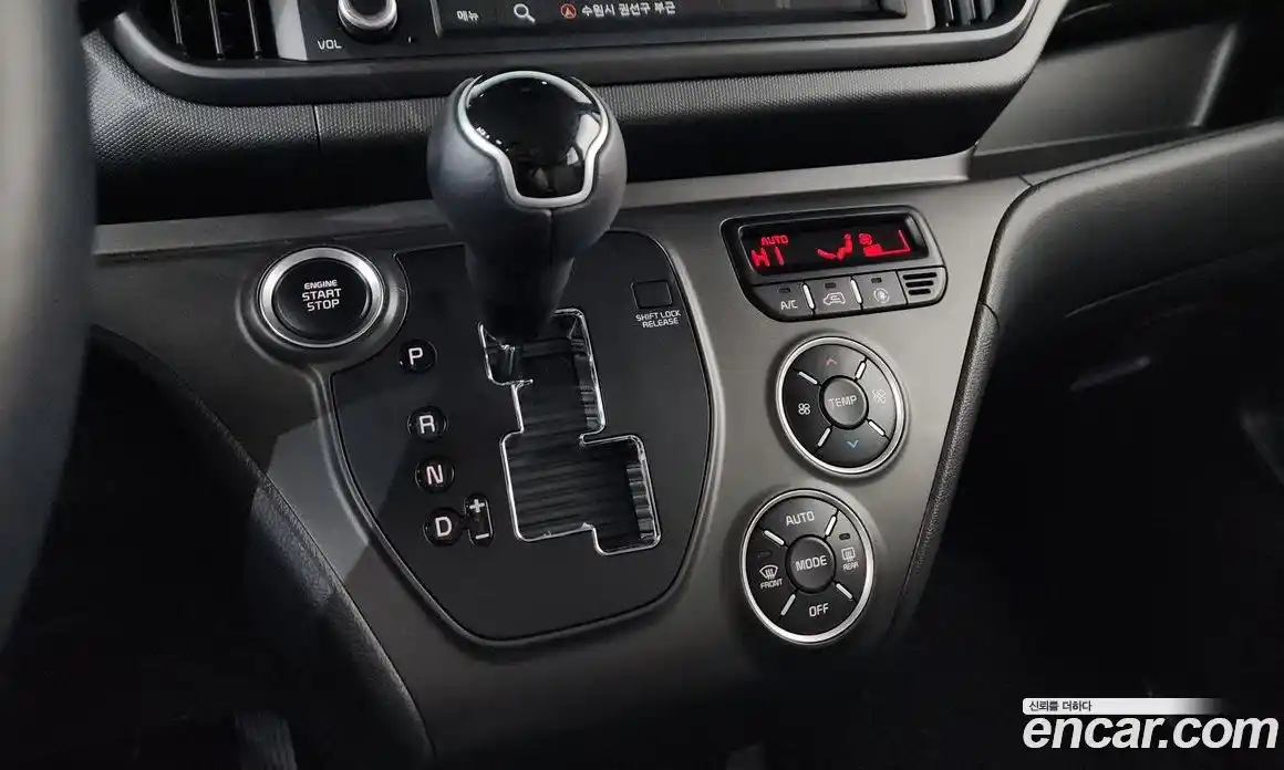 Kia Ray 2025 1.0 гидро, фото 12