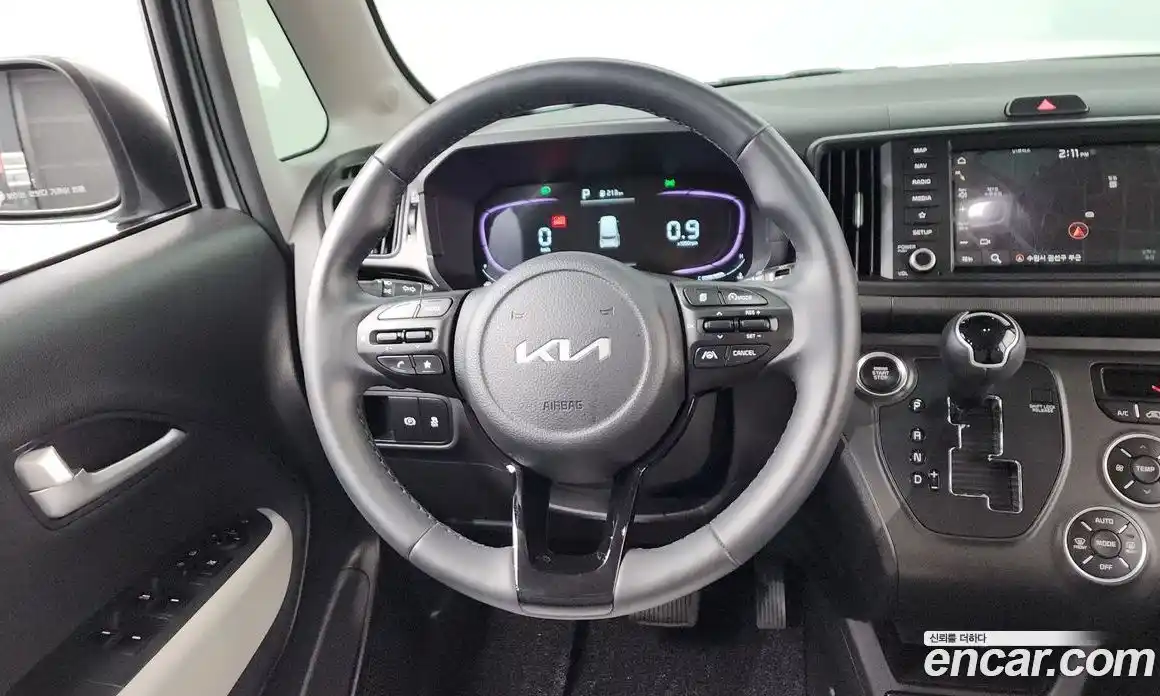 Kia Ray 2025 1.0 гидро, фото 20