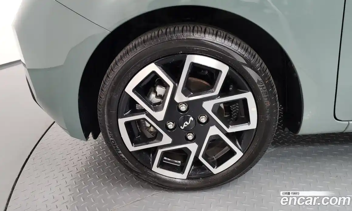 Kia Ray 2025 1.0 гидро, фото 5