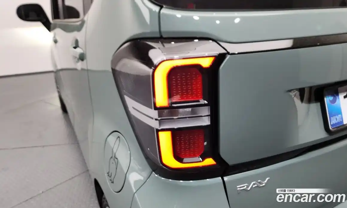 Kia Ray 2025 1.0 гидро, фото 9
