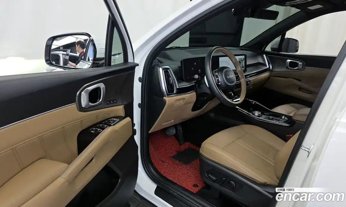 Kia Sorento 2024 2.5 гидро, фото 13