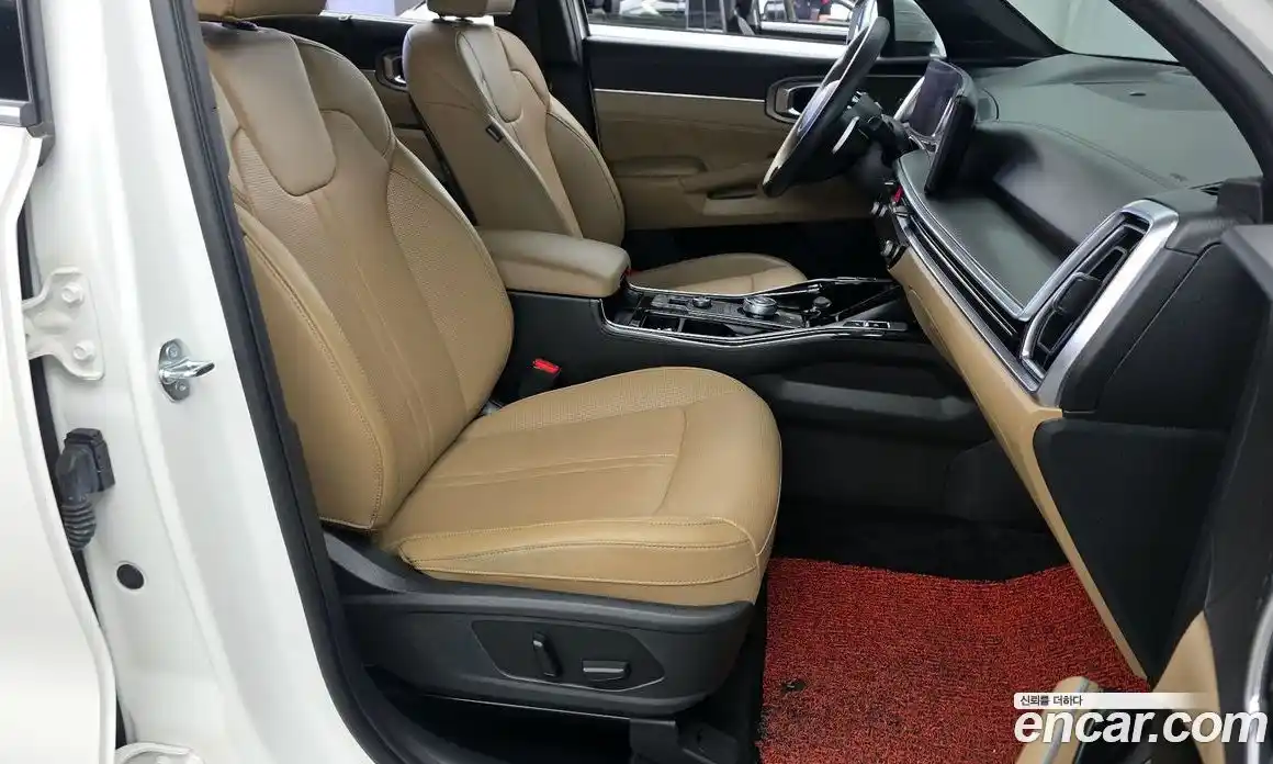 Kia Sorento 2024 2.5 гидро, фото 17