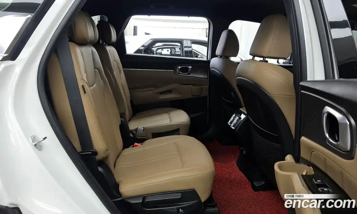 Kia Sorento 2024 2.5 гидро, фото 18