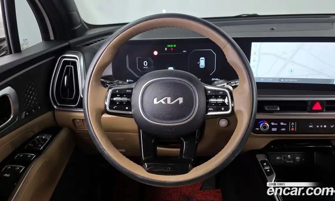 Kia Sorento 2024 2.5 гидро, фото 19