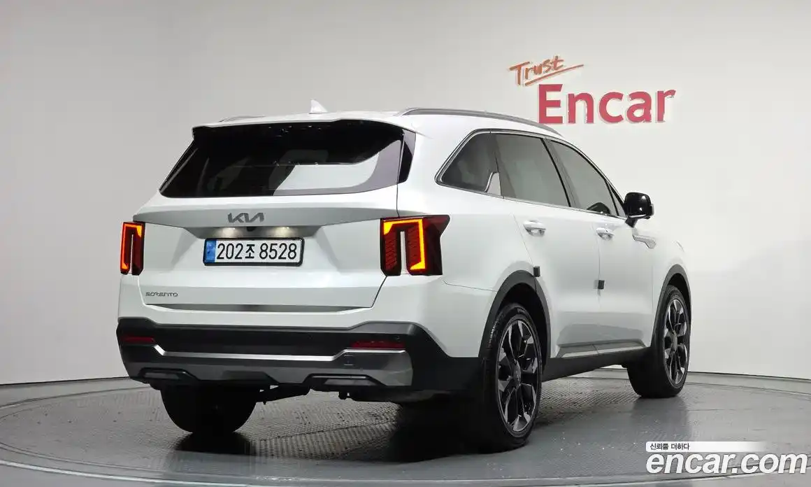 Kia Sorento 2024 2.5 гидро, фото 2