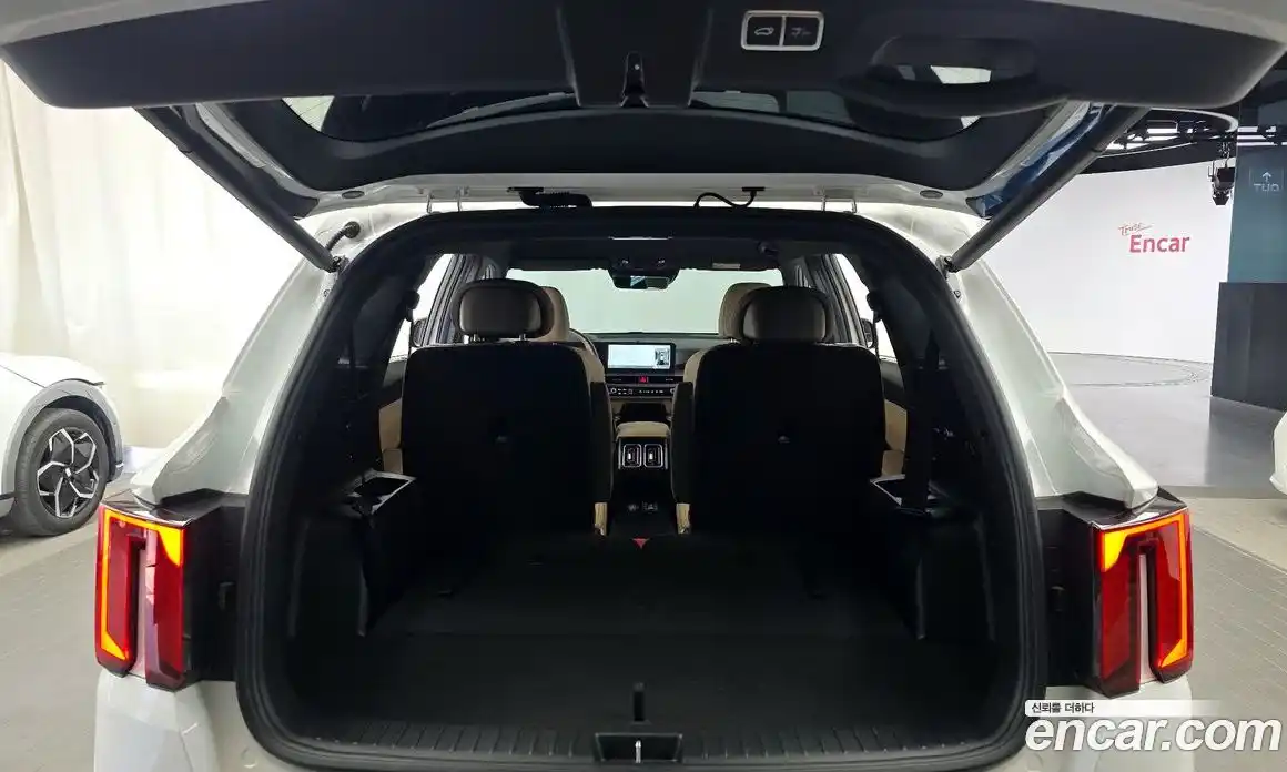 Kia Sorento 2024 2.5 гидро, фото 26