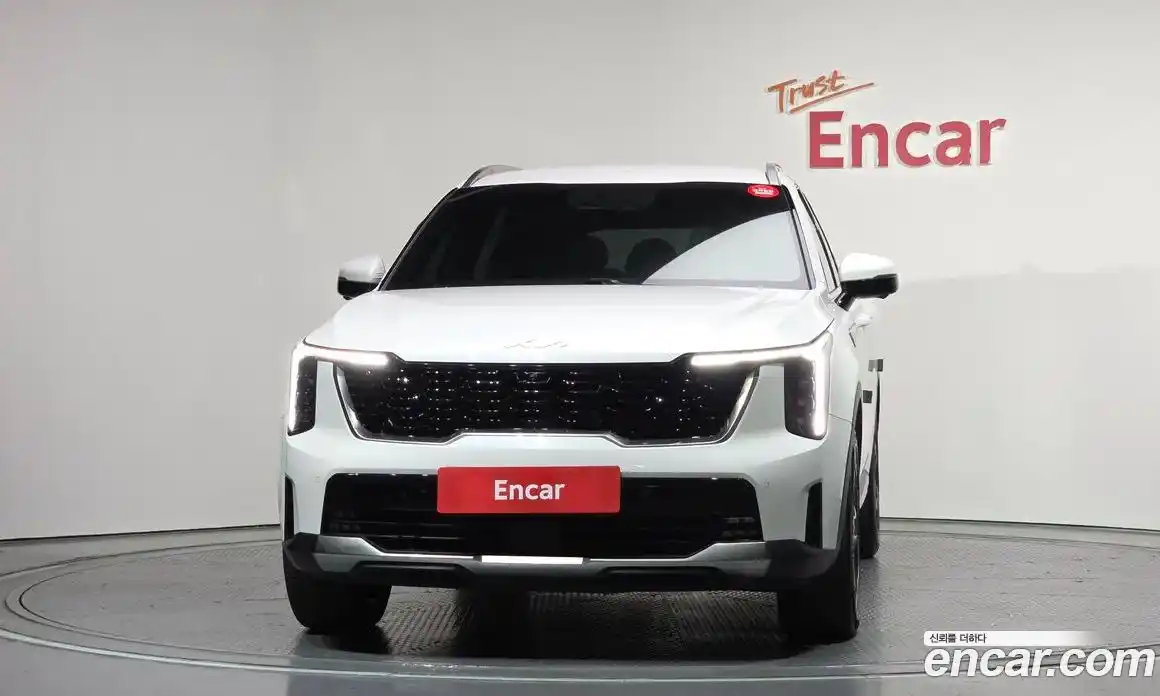 Kia Sorento 2024 2.5 гидро, фото 3