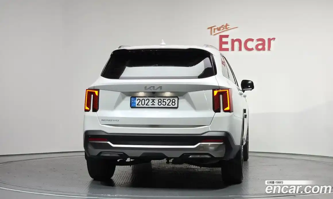 Kia Sorento 2024 2.5 гидро, фото 4