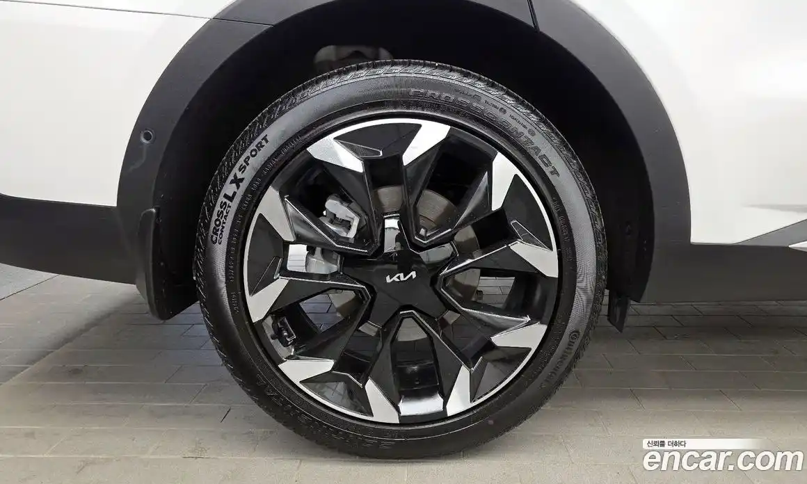Kia Sorento 2024 2.5 гидро, фото 5
