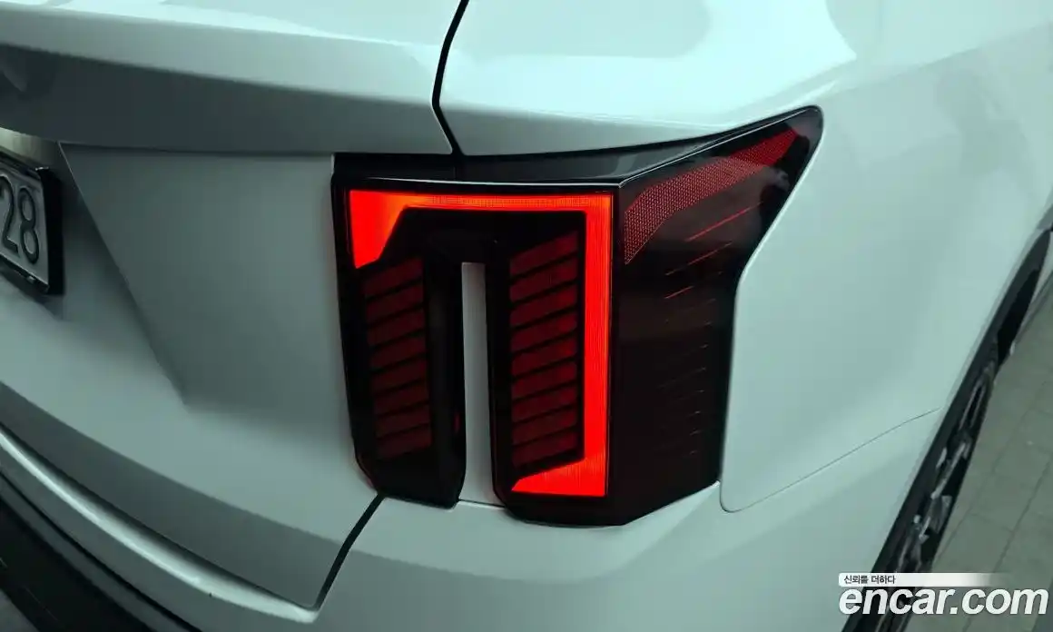 Kia Sorento 2024 2.5 гидро, фото 9